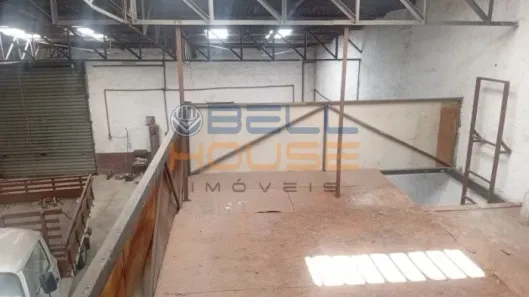 Galpão/Depósito/Armazém com 1 Quarto à venda, 200m² no Vila América, Santo André