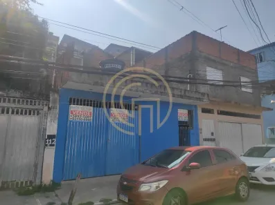 Ponto Comercial com 1 Quarto para alugar, 30m² no Jardim Souza, São Paulo