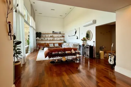 Apartamento com 4 Quartos para alugar, 324m² no Alto de Pinheiros, São Paulo