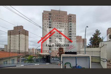 Apartamento com 3 Quartos à venda, 70m² no Vila da Oportunidade, Carapicuíba
