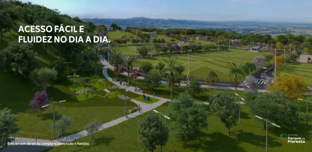 Lote/Terreno à venda, 175m² no Loteamento Floresta, São José dos Campos