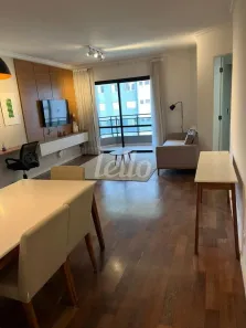 Apartamento com 3 Quartos para alugar, 105m² no Cidade Monções, São Paulo