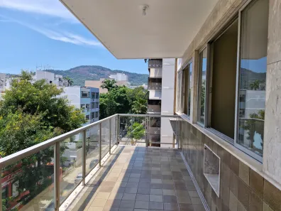 Apartamento com 2 Quartos à venda, 83m² no Botafogo, Rio de Janeiro