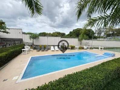 Apartamento com 2 Quartos à venda, 45m² no Santa Cruz, Rio de Janeiro