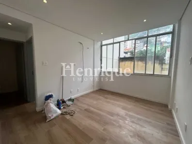 Apartamento com 1 Quarto à venda, 40m² no Leme, Rio de Janeiro