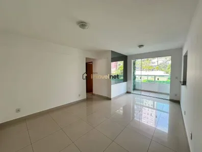 Apartamento com 3 Quartos para alugar, 83m² no Buritis, Belo Horizonte