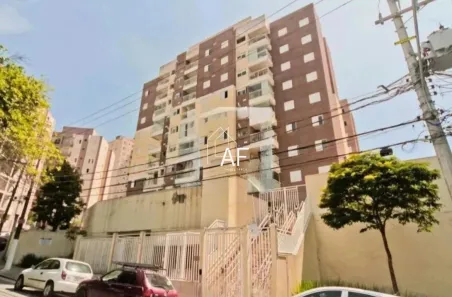 Apartamento com 2 Quartos à venda, 52m² no Vila Marina, São Paulo