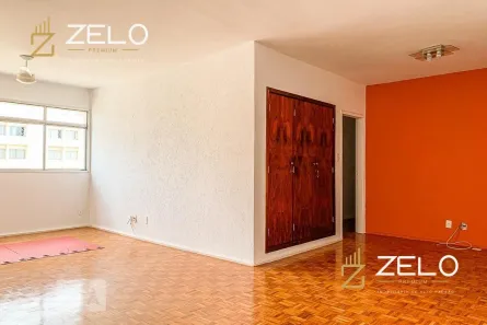 Apartamento com 3 Quartos à venda, 143m² no Centro, Campinas