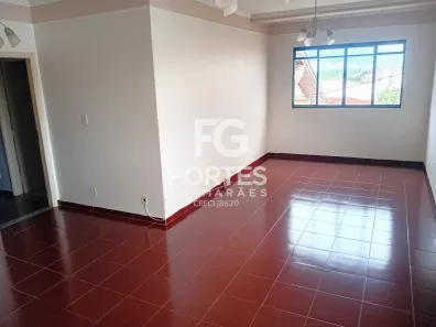Apartamento com 3 Quartos para alugar, 98m² no Parque dos Bandeirantes, Ribeirão Preto