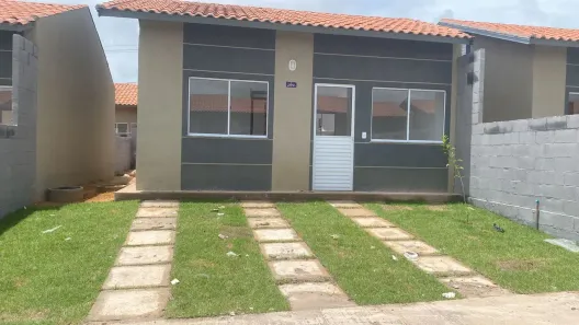 Casa de Condomínio com 2 Quartos à venda, 48m² no Pindaí, Paço do Lumiar