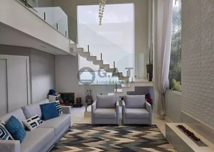 Casa de Condomínio com 3 Quartos à venda, 317m² no Ipanema das Pedras, Sorocaba