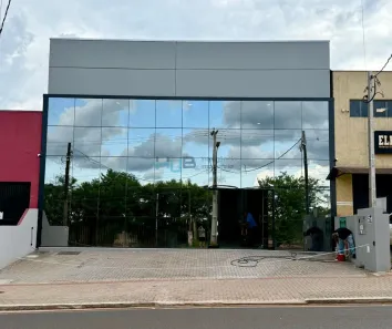 Galpão/Depósito/Armazém para alugar, 554m² no Andes, Londrina