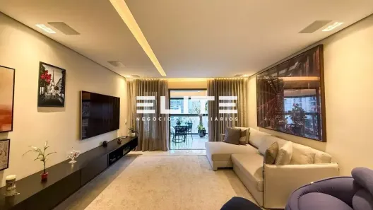 Apartamento com 3 Quartos à venda, 160m² no Jardim, Santo André
