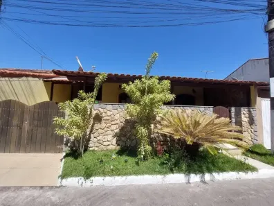 Casa de Condomínio com 3 Quartos para alugar, 120m² no Rio Várzea, Itaboraí