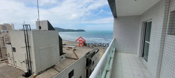 Apartamento com 2 Quartos à venda, 82m² no Guilhermina, Praia Grande