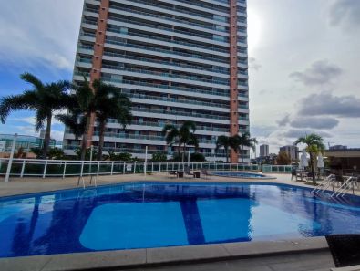Apartamento com 3 Quartos à venda, 120m² no São Gerardo, Fortaleza