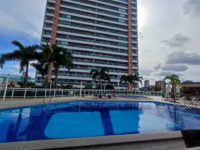 Apartamento com 3 Quartos à venda, 120m² no São Gerardo, Fortaleza