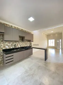 Casa de Condomínio com 3 Quartos à venda, 106m² no Residencial e Comercial Bosque da Imperatriz, Pindamonhangaba