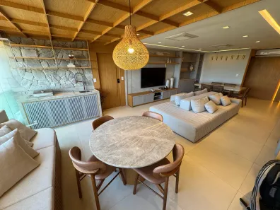 Apartamento com 3 Quartos à venda, 154m² no Ponta do Farol, São Luís