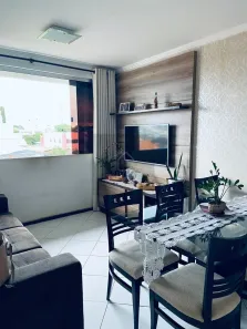 Apartamento com 3 Quartos à venda, 82m² no Vila Jayara, Anápolis
