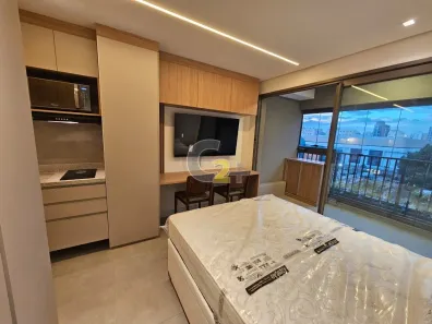 Apartamento com 1 Quarto à venda, 30m² no Indianópolis, São Paulo