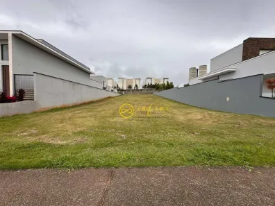 Lote/Terreno à venda, 1092m² no Parque Reserva Fazenda Imperial, Sorocaba