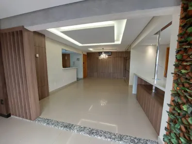 Apartamento com 4 Quartos à venda, 134m² no Carandá Bosque, Campo Grande