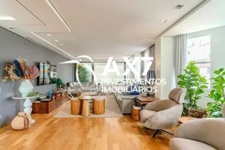 Cobertura com 4 Quartos à venda, 397m² no Vila Nova Conceição, São Paulo