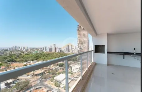 Apartamento com 3 Quartos à venda, 140m² no Setor Marista, Goiânia