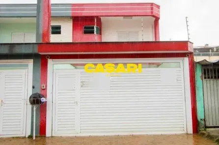 Sobrado com 3 Quartos à venda, 162m² no Vila Floresta, Santo André