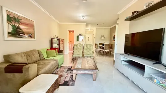Apartamento com 3 Quartos à venda, 127m² no Jurerê Internacional, Florianópolis