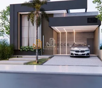 Casa de Condomínio com 3 Quartos à venda, 162m² no Jardim Residencial Viena, Indaiatuba