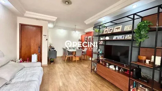 Apartamento com 3 Quartos à venda, 122m² no Jardim Claret, Rio Claro