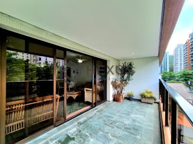 Apartamento com 3 Quartos à venda, 140m² no Pitangueiras, Guarujá