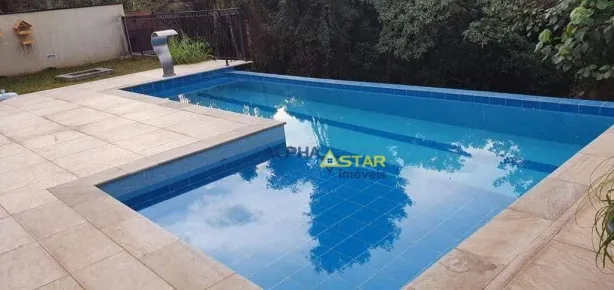 Casa de Condomínio com 4 Quartos à venda, 358m² no Tarumã, Santana de Parnaíba