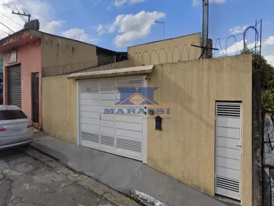 Sobrado com 2 Quartos à venda, 88m² no Vila São Nicolau, São Paulo