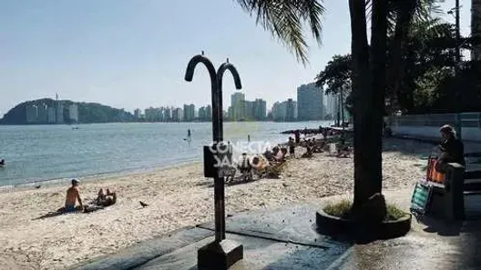 Apartamento com 2 Quartos à venda, 66m² no Centro, São Vicente