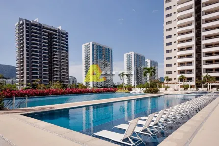 Cobertura com 5 Quartos à venda, 265m² no Barra Olímpica, Rio de Janeiro