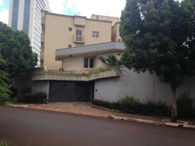 Imóvel Comercial com 4 Quartos para alugar, 464m² no Jardim Califórnia, Ribeirão Preto