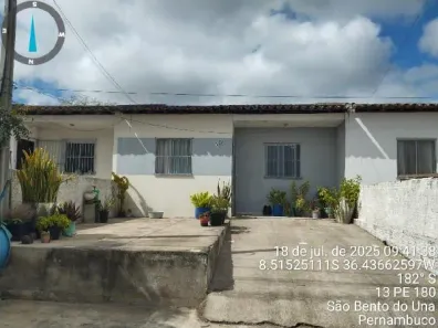 Casa com 2 Quartos à venda, 117m² no , São Bento do Una