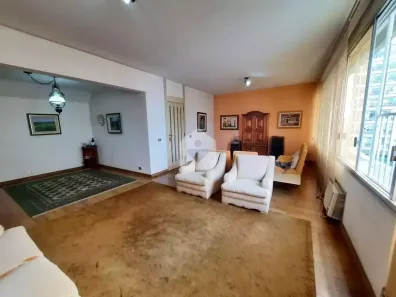 Apartamento com 3 Quartos à venda, 134m² no Laranjeiras, Rio de Janeiro