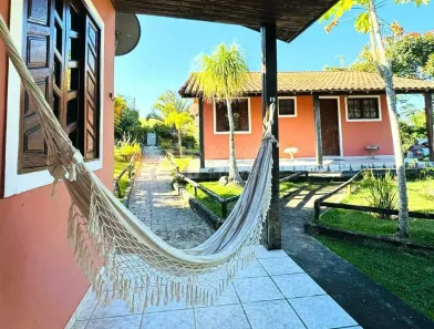 Fazenda/Sítio com 8 Quartos à venda, 200m² no Fazendinha, Araruama