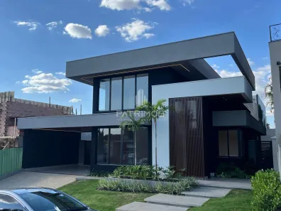 Casa de Condomínio com 3 Quartos à venda, 249m² no Vila do Golf, Ribeirão Preto
