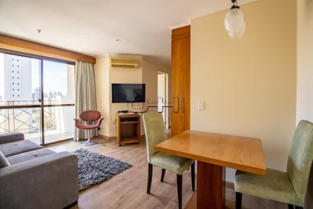 Apartamento com 2 Quartos para alugar, 66m² no Vila Olímpia, São Paulo
