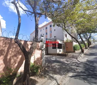 Apartamento com 2 Quartos à venda, 50m² no Chácaras Cotia, Contagem