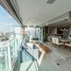Apartamento com 3 Quartos à venda, 156m² no Vila Mariana, São Paulo