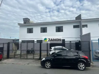 Galpão/Depósito/Armazém para alugar, 490m² no Canhema, Diadema