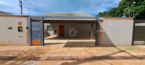 Casa com 3 Quartos à venda, 180m² no Bairro Seminário, Campo Grande