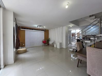 Casa de Condomínio com 4 Quartos à venda, 180m² no Parque Guadalajara, Juiz de Fora