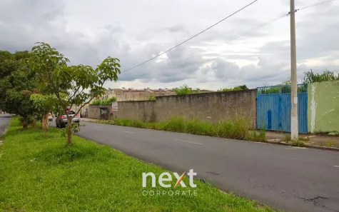 Lote/Terreno à venda, 1920m² no Vila Perseu Leite de Barros, Campinas